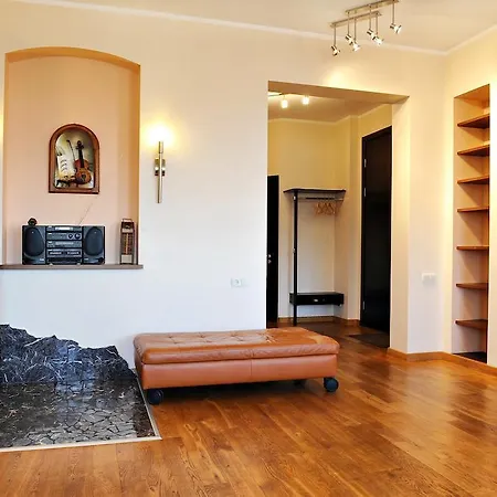 Apartment Raina Lux Apartment Riga