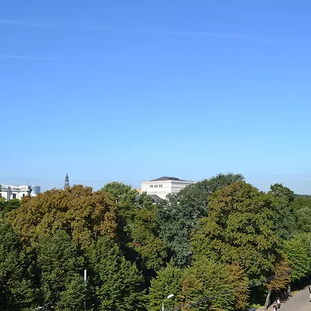 Апартаменты Raina Lux *