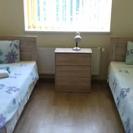 Raina Lux Apartment