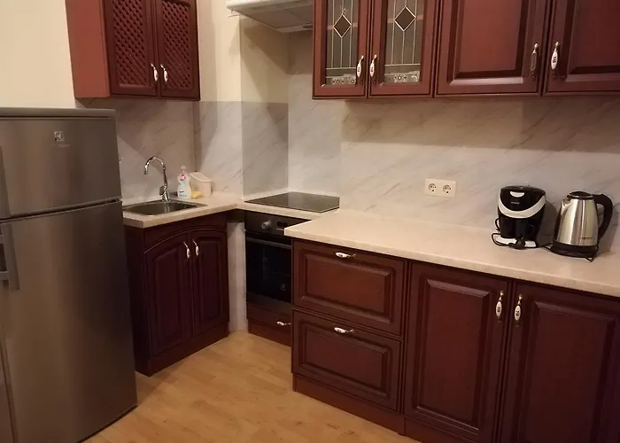 아파트 Raina Lux *