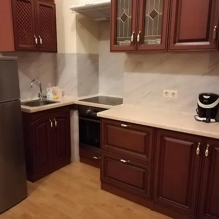 Appartement Raina Lux *