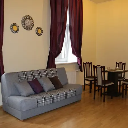 Appartement Raina Lux