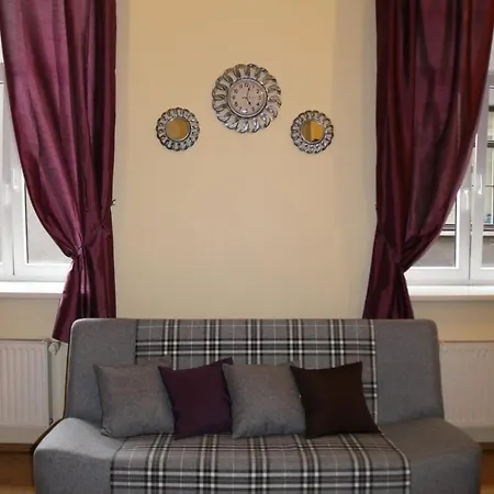 Appartement Raina Lux